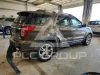 2015 Ford EXPLORER фото