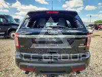 2015 Ford EXPLORER фото
