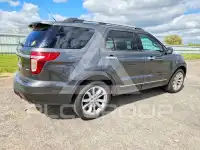 2015 Ford EXPLORER фото
