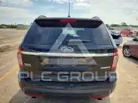 2015 Ford EXPLORER фото
