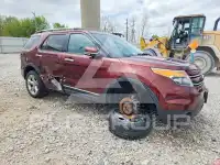 2015 Ford EXPLORER фото