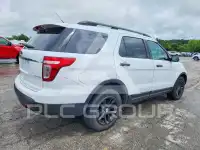 2015 Ford EXPLORER фото