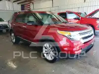 2015 Ford EXPLORER photo