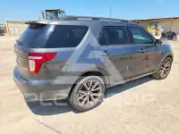 2015 Ford EXPLORER фото