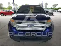 2015 Ford EXPLORER фото