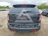 2015 Ford EXPLORER photo