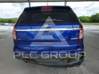 2015 Ford EXPLORER фото