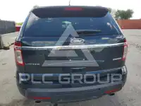 2015 Ford EXPLORER photo