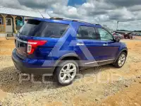 2015 Ford EXPLORER фото