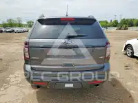 2015 Ford EXPLORER фото