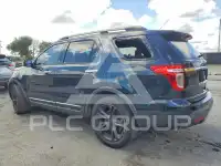 2015 Ford EXPLORER photo