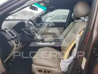 2015 Ford EXPLORER фото
