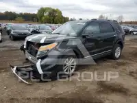 2015 Ford EXPLORER photo