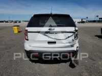 2015 Ford EXPLORER фото