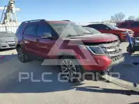 2015 Ford EXPLORER фото