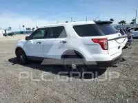 2015 Ford EXPLORER фото