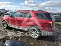 2015 Ford EXPLORER фото