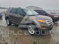 2015 Ford EXPLORER фото
