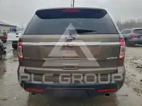 2015 Ford EXPLORER фото