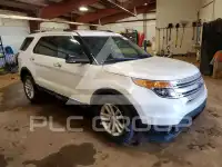 2015 Ford EXPLORER photo