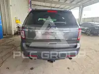 2015 Ford EXPLORER фото