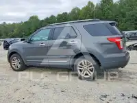 2015 Ford EXPLORER photo