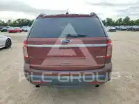 2015 Ford EXPLORER фото