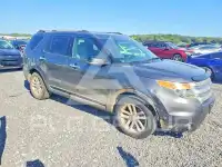 2015 Ford EXPLORER фото