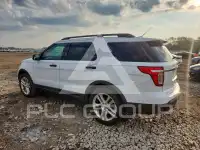 2015 Ford EXPLORER фото