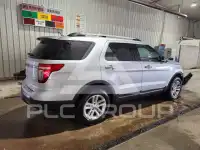 2015 Ford EXPLORER photo