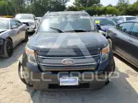 2015 Ford EXPLORER фото