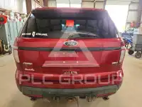 2015 Ford EXPLORER фото