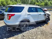 2015 Ford EXPLORER photo