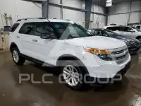 2015 Ford EXPLORER фото