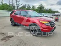 2015 Ford EXPLORER фото