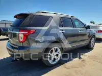 2015 Ford EXPLORER фото