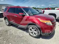 2015 Ford EXPLORER photo