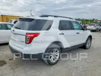 2015 Ford EXPLORER фото