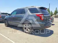 2015 Ford EXPLORER фото