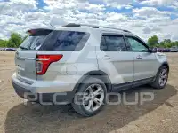 2015 Ford EXPLORER фото