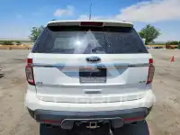 2015 Ford EXPLORER фото