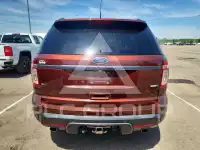 2015 Ford EXPLORER photo