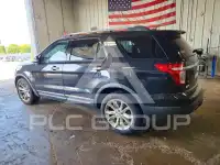 2015 Ford EXPLORER фото