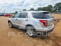 2015 Ford EXPLORER фото