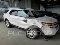 2015 Ford EXPLORER фото