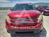 2015 Ford EXPLORER photo