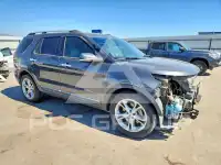 2015 Ford EXPLORER фото