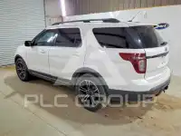 2015 Ford EXPLORER photo