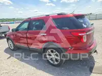 2015 Ford EXPLORER photo