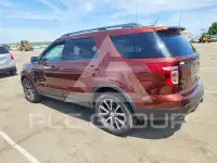 2015 Ford EXPLORER photo